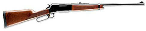 Browning BLR Lightweight Lever Action Rifle 223 Remington 20" Barrel 4+1 Rounds Gloss Finished Walnut Stock DB Mag 81034006108
